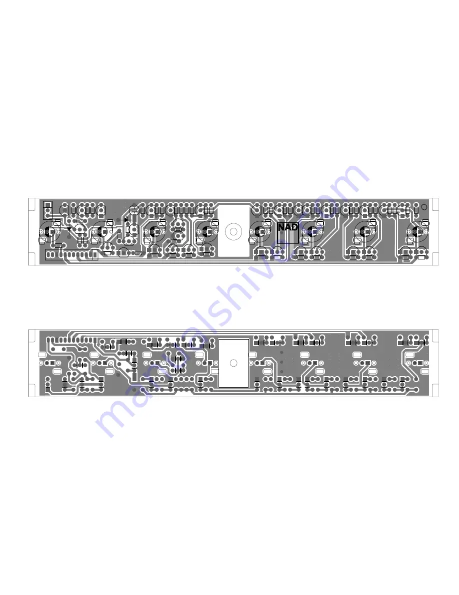 NAD T 975 C/AH Service Manual Download Page 18