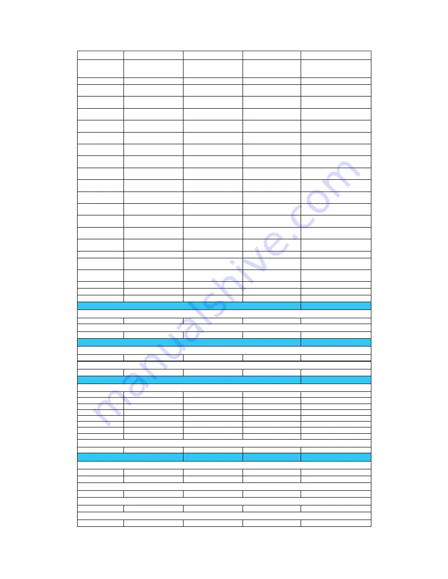 NAD T 975 C/AH Service Manual Download Page 36