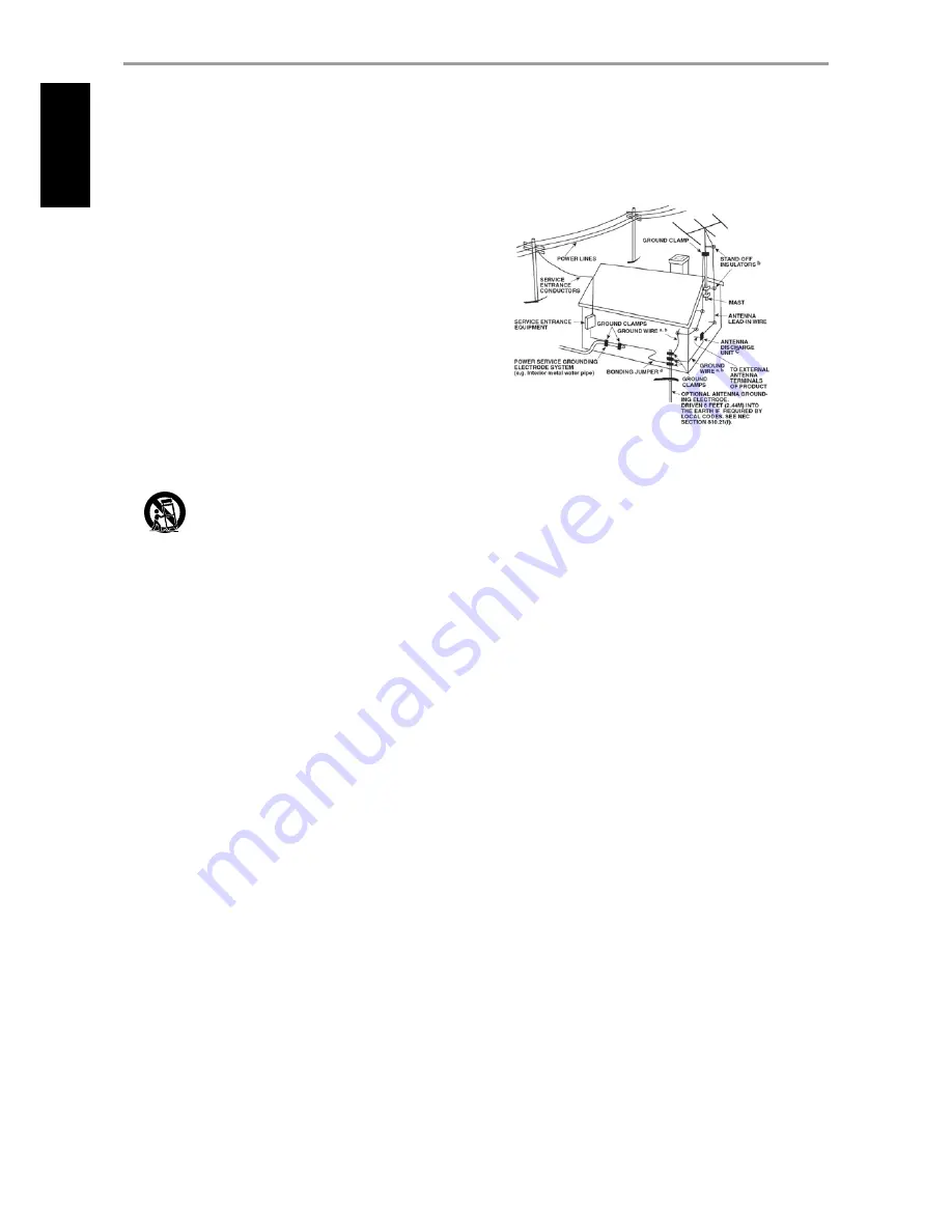 NAD T175 HD Owner'S Manual Download Page 2