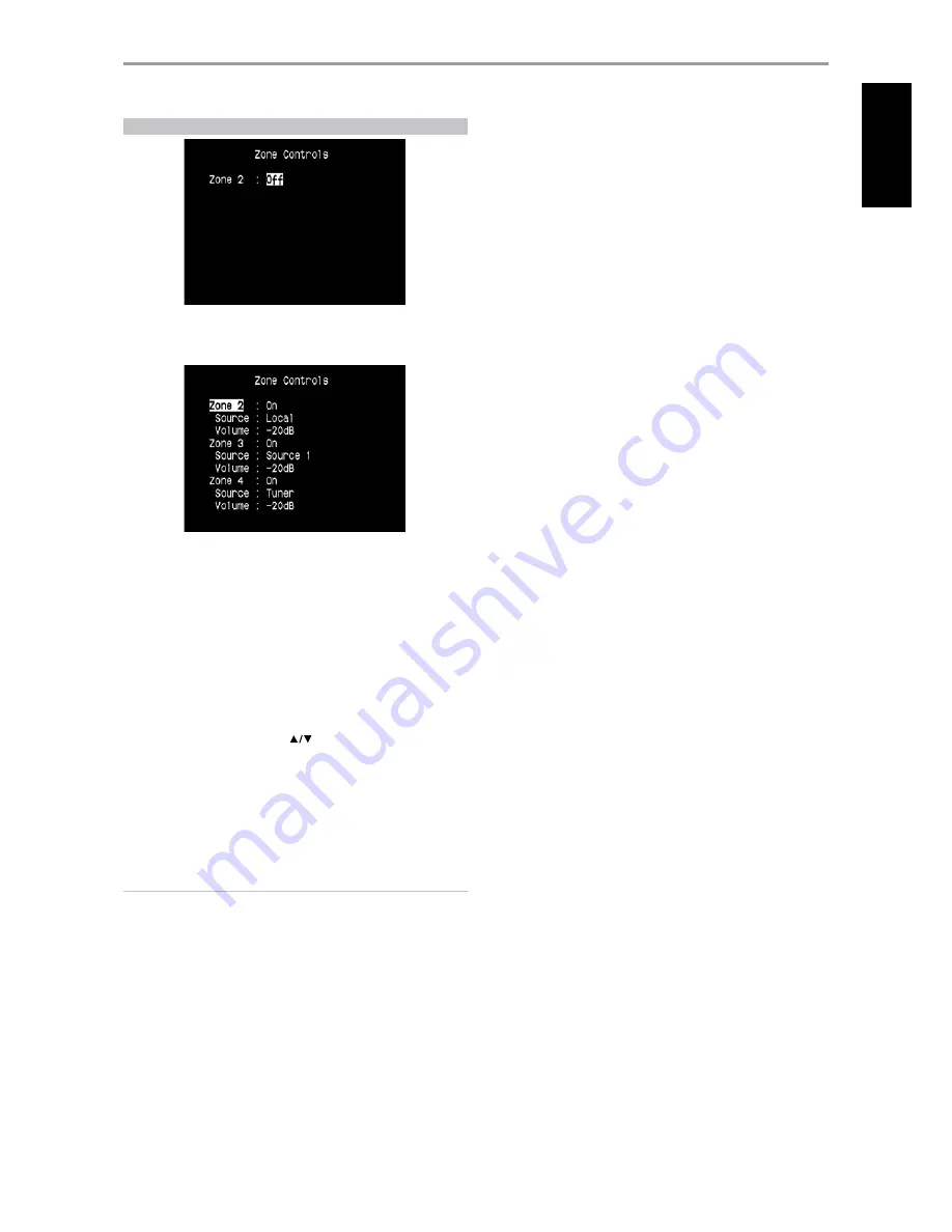 NAD T175 HD Owner'S Manual Download Page 17