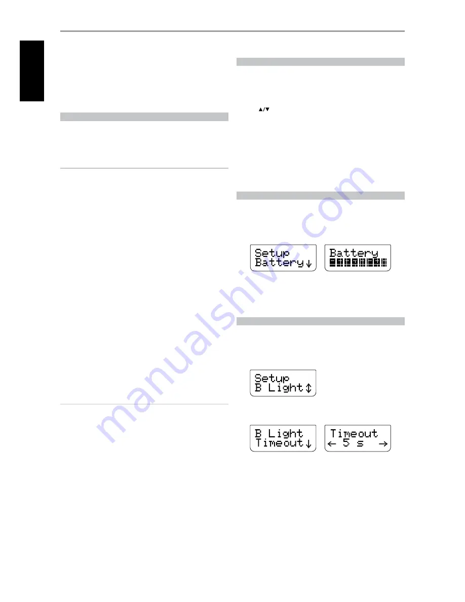 NAD T175 HD Owner'S Manual Download Page 42