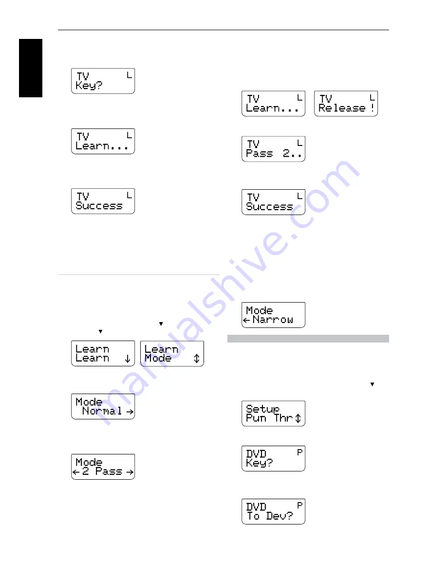 NAD T175 HD Owner'S Manual Download Page 44