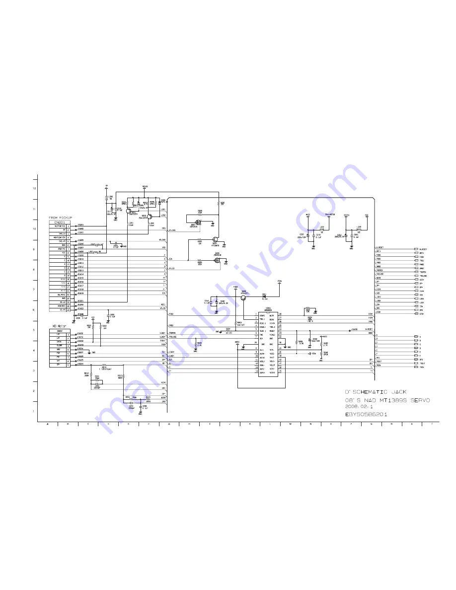 NAD T517AHT Скачать руководство пользователя страница 50