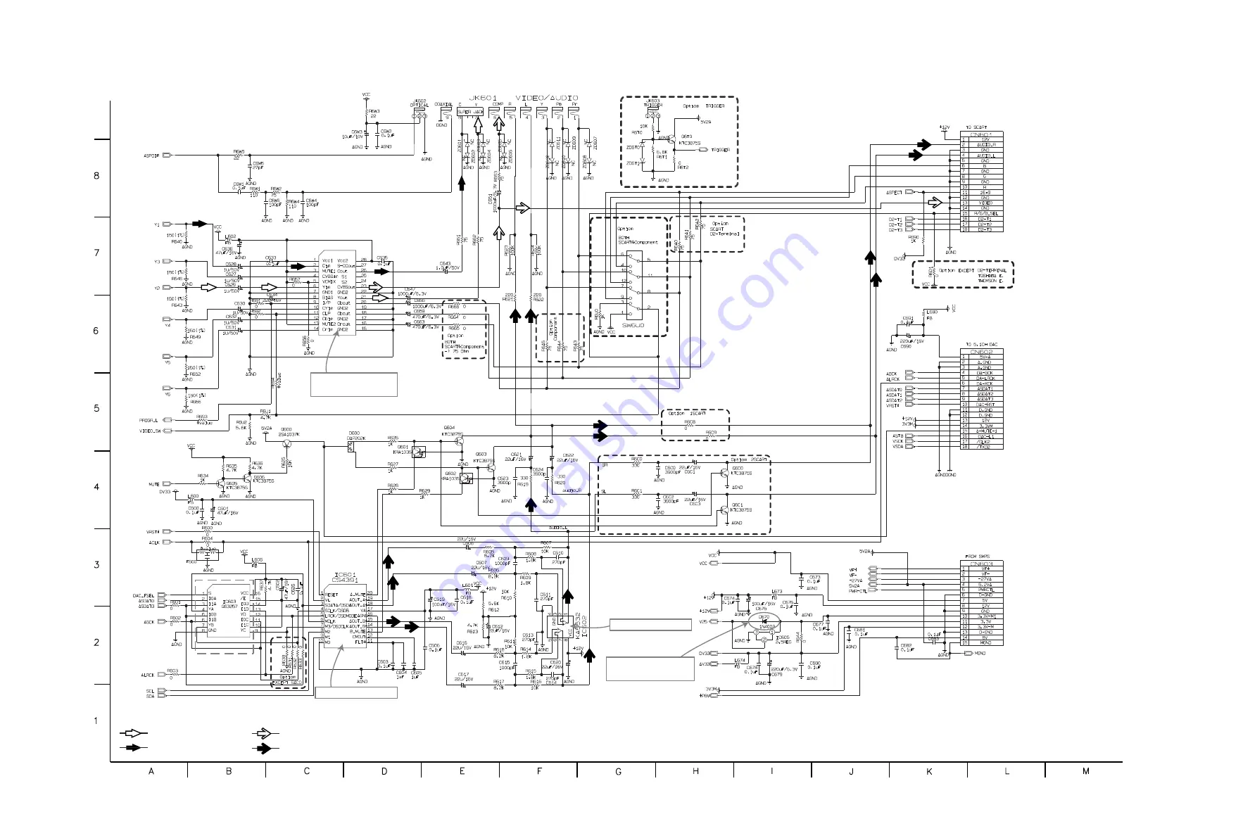 NAD T533CT Скачать руководство пользователя страница 43