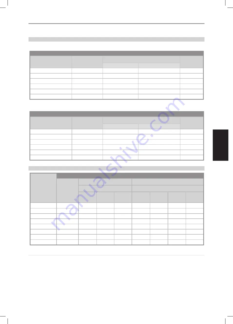 NAD T557C Owner'S Manual Download Page 101