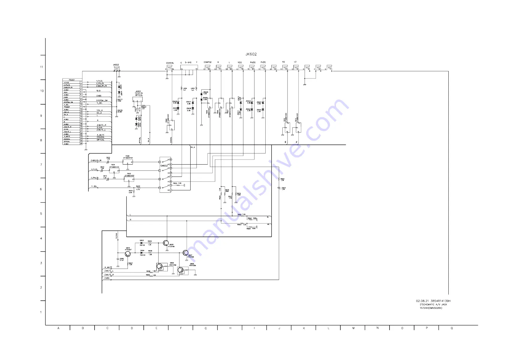 NAD T572C Скачать руководство пользователя страница 10