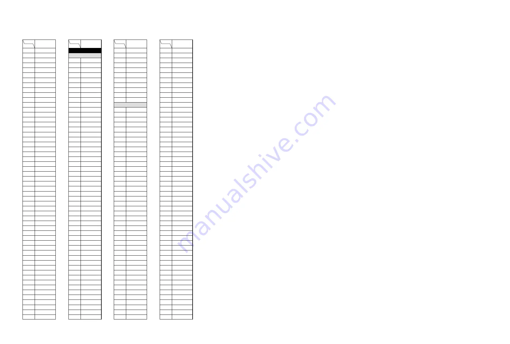 NAD T572C Service Manual Download Page 13