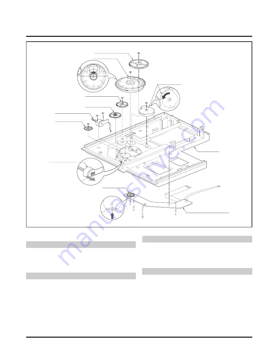 NAD T572C Service Manual Download Page 49