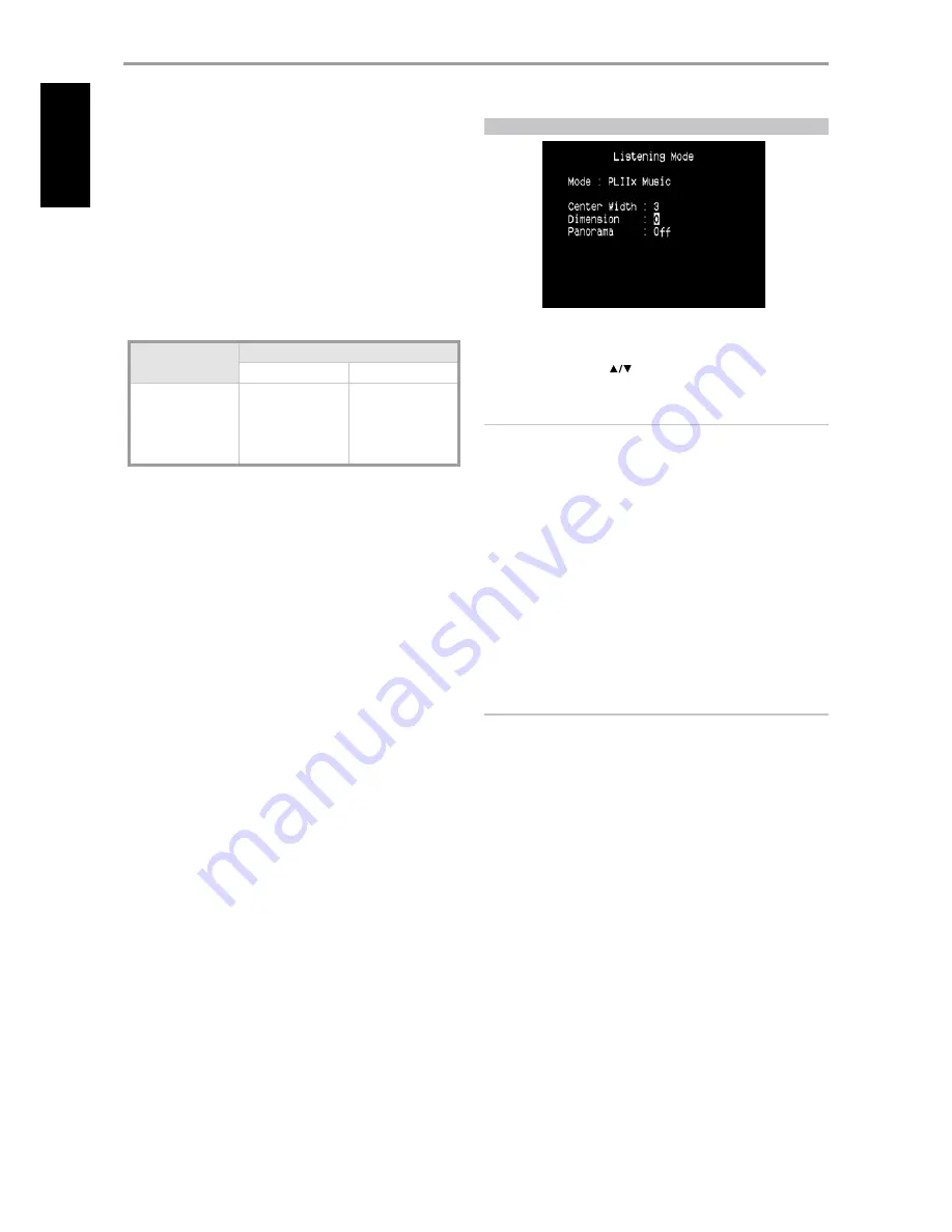 NAD T775 HD Owner'S Manual Download Page 14