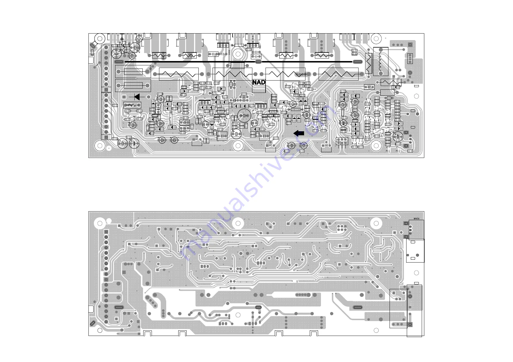 NAD T977 C/AH Service Manual Download Page 16