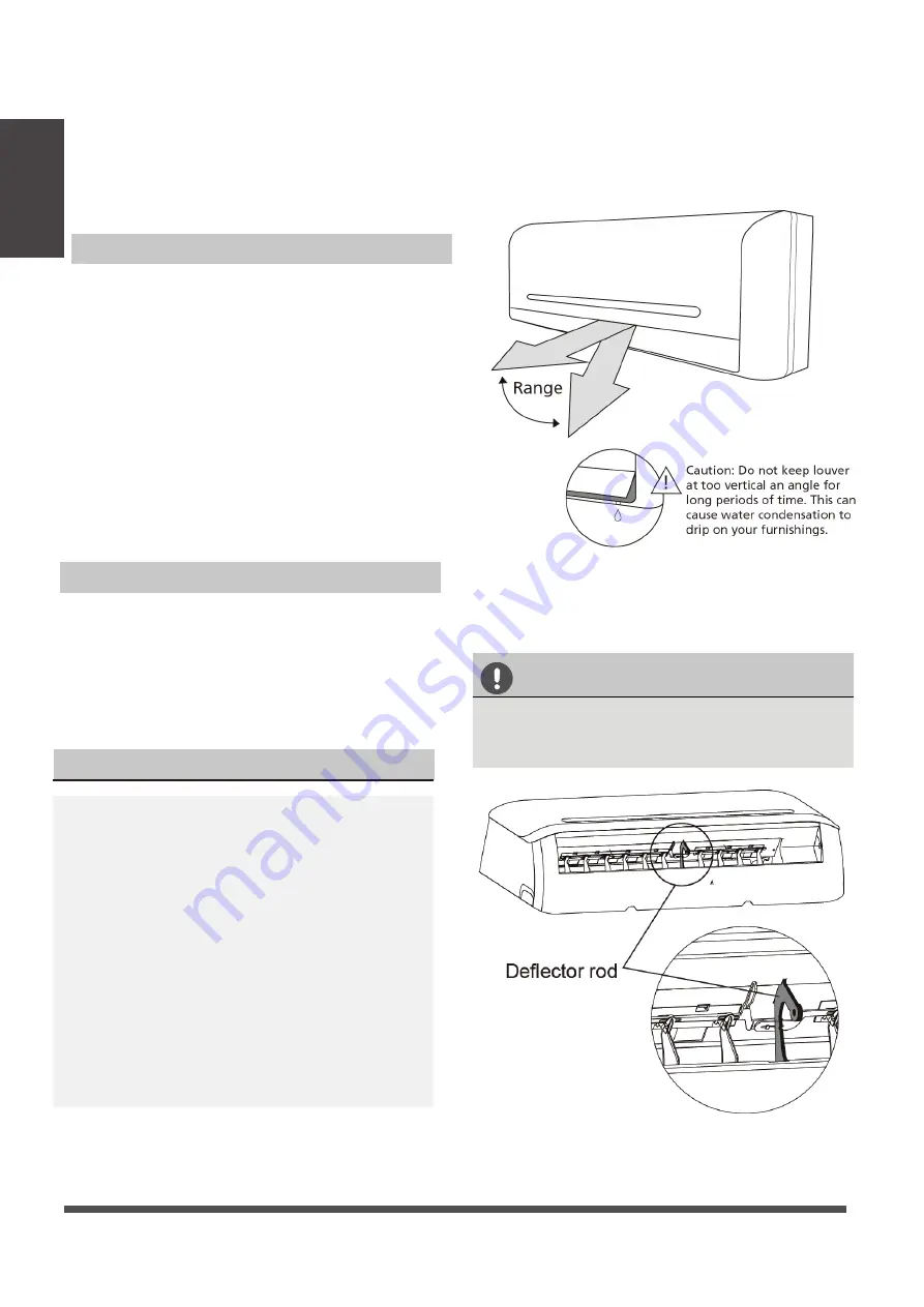 NADACS MS12KC110VG Owner'S Manual Download Page 9