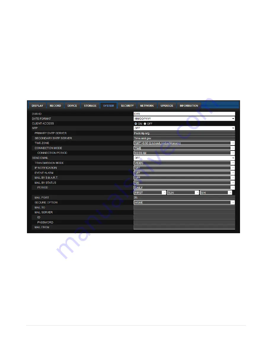 Nadatel N-0441U User Manual Download Page 95