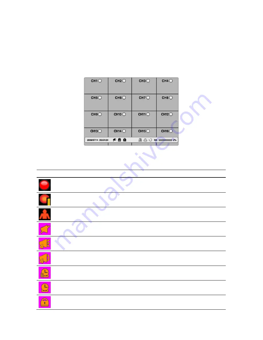 Nadatel SDVR-9000C User Manual Download Page 44