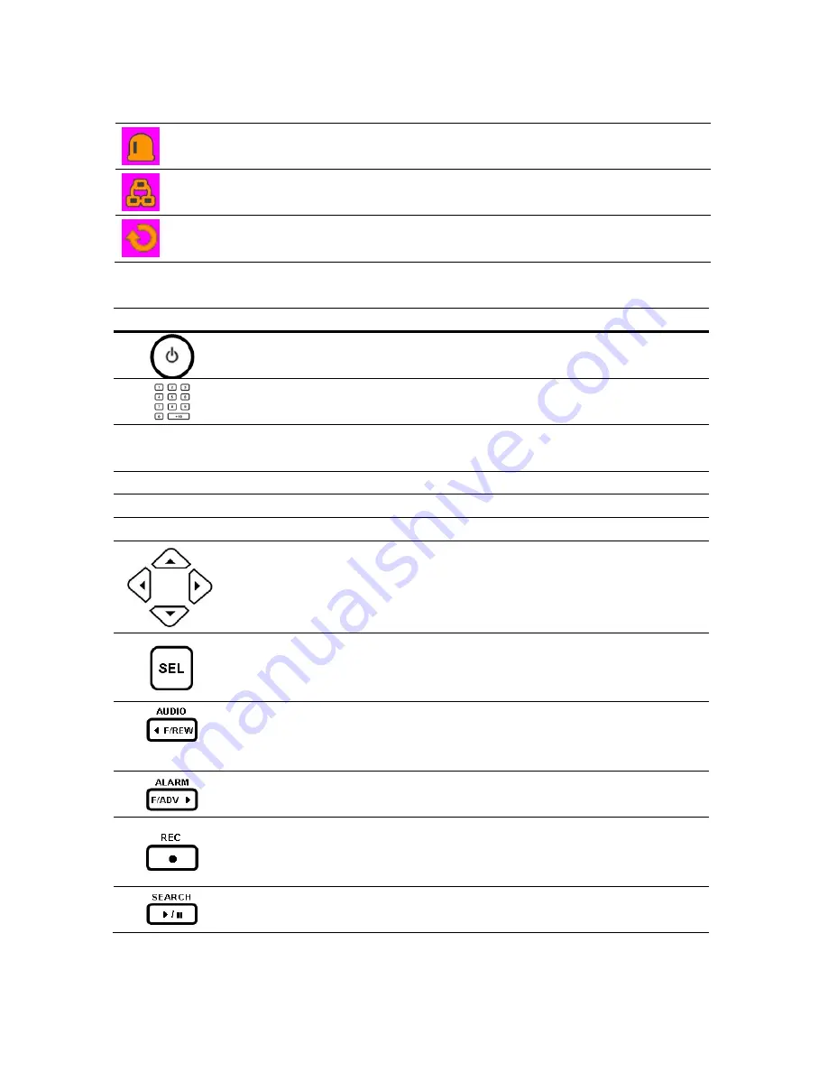 Nadatel SDVR-9000C User Manual Download Page 45