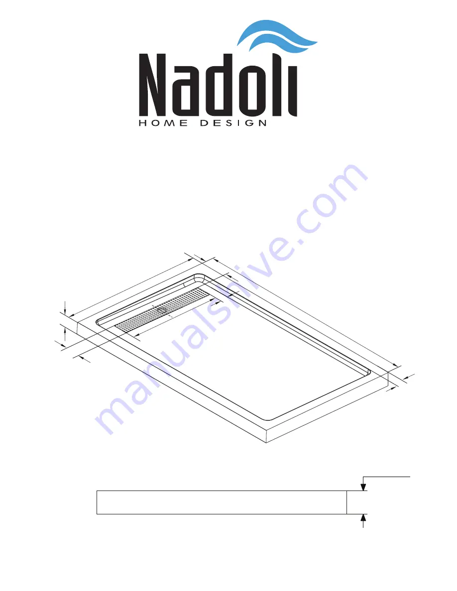 Nadoli BS-RT513660 Скачать руководство пользователя страница 1