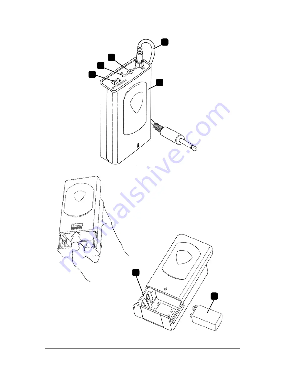 Nady Systems Encore I Owner'S Manual Download Page 12