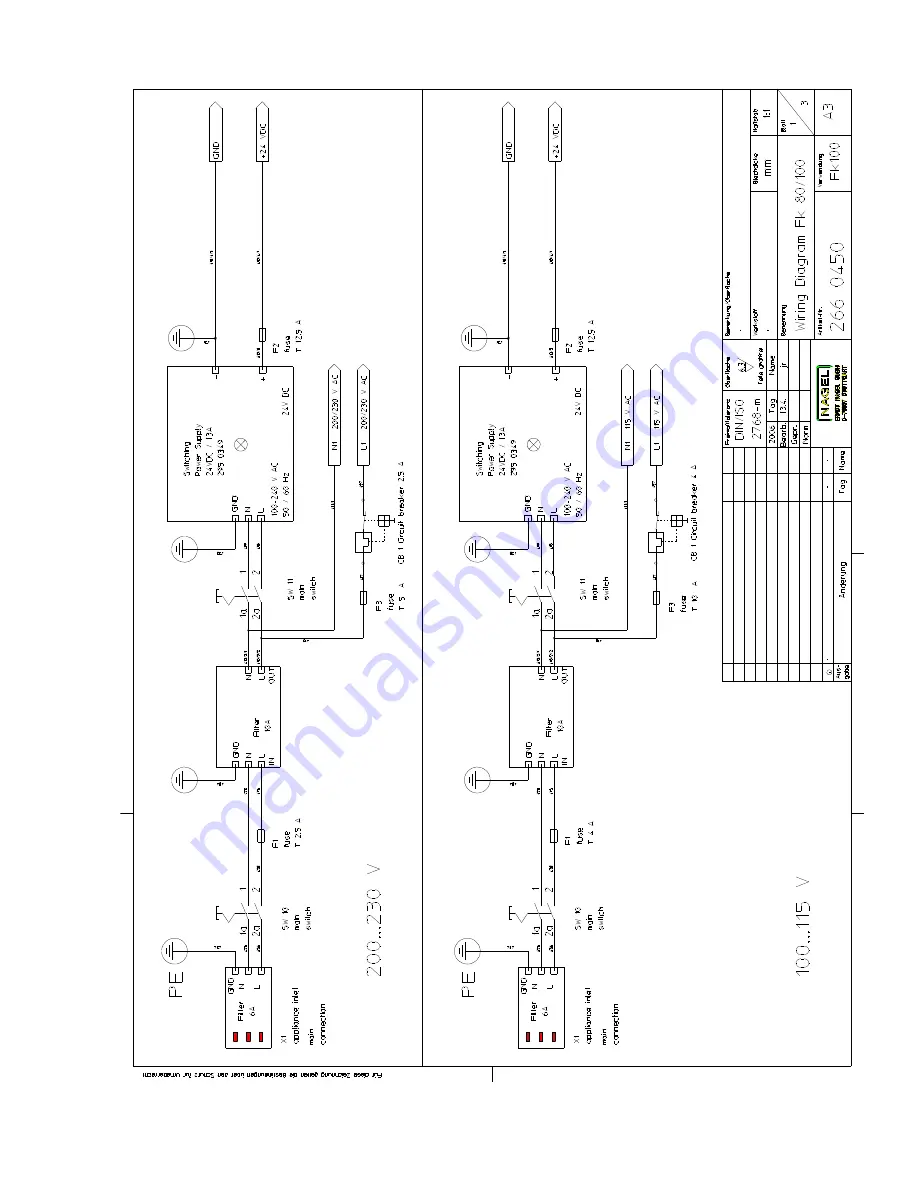 Nagel Foldnak 80 Скачать руководство пользователя страница 30