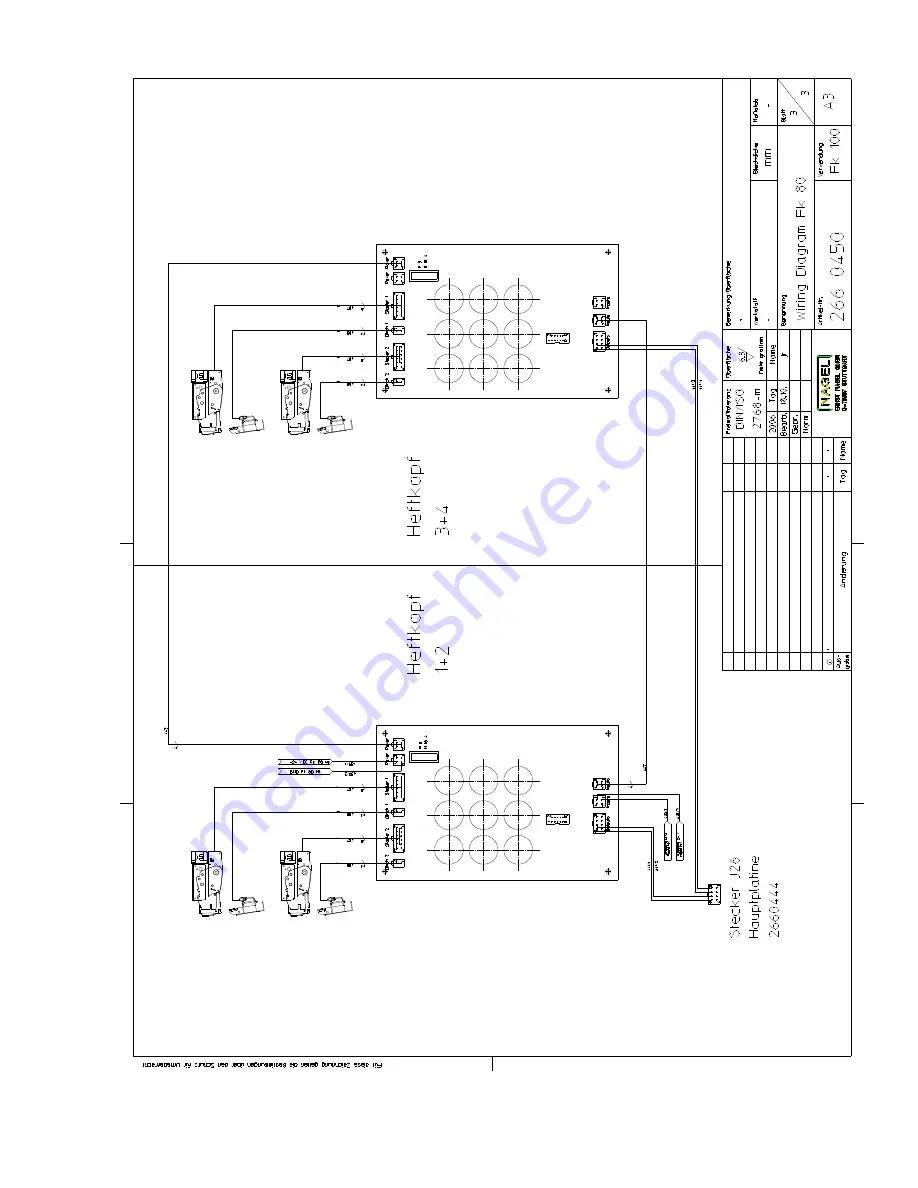 Nagel Foldnak 80 Скачать руководство пользователя страница 32