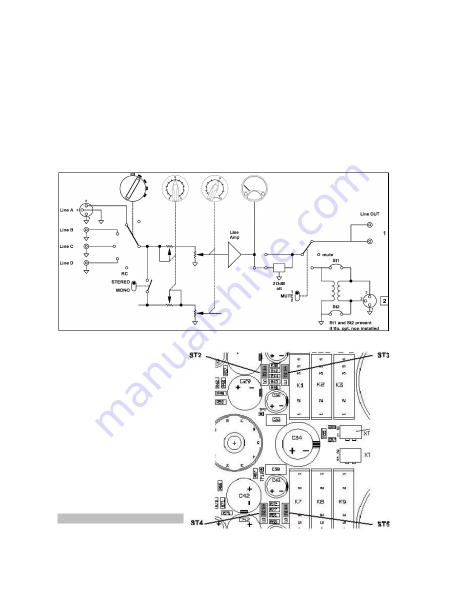 Nagra PL-L Скачать руководство пользователя страница 19