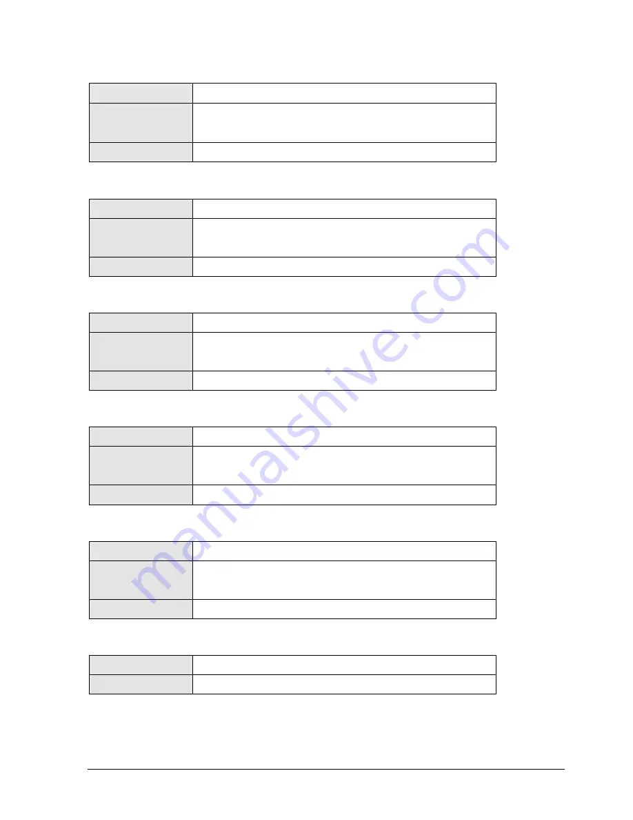 Naicon NAUTILUS 10-520 User Manual Download Page 42