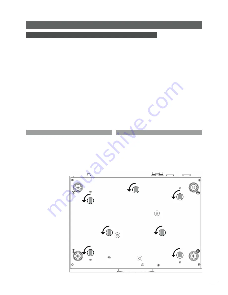 NAIM CD5 XS Manual Download Page 5