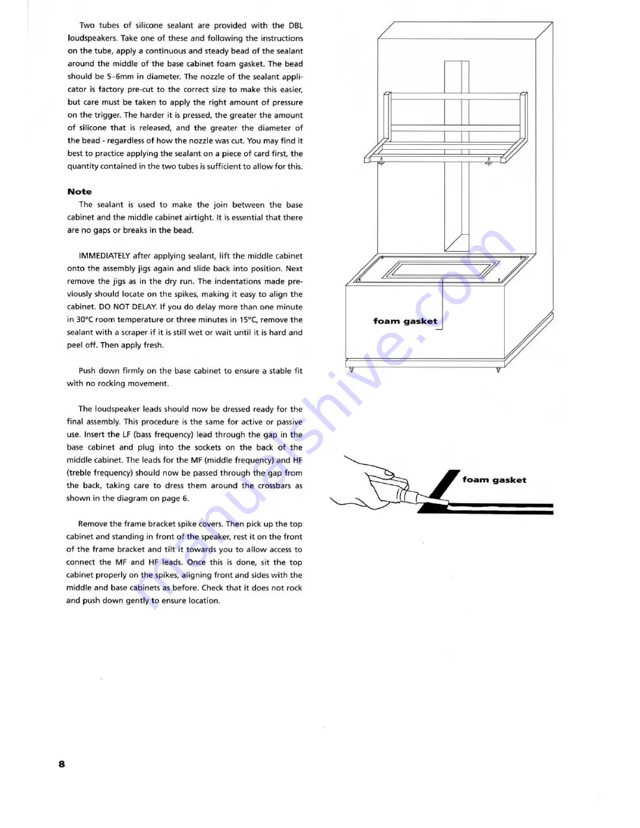 NAIM credo Owner'S Manual Download Page 9