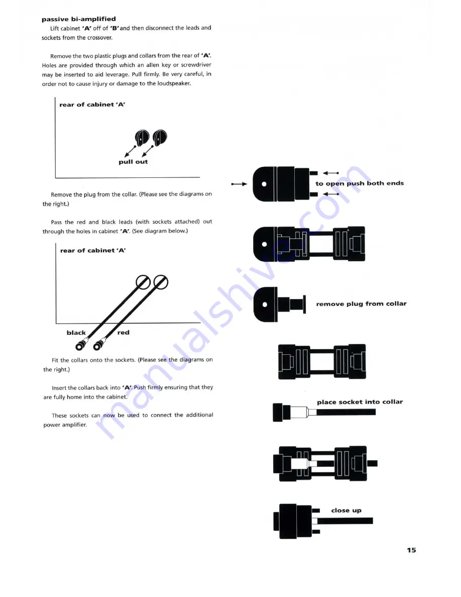 NAIM credo Owner'S Manual Download Page 16