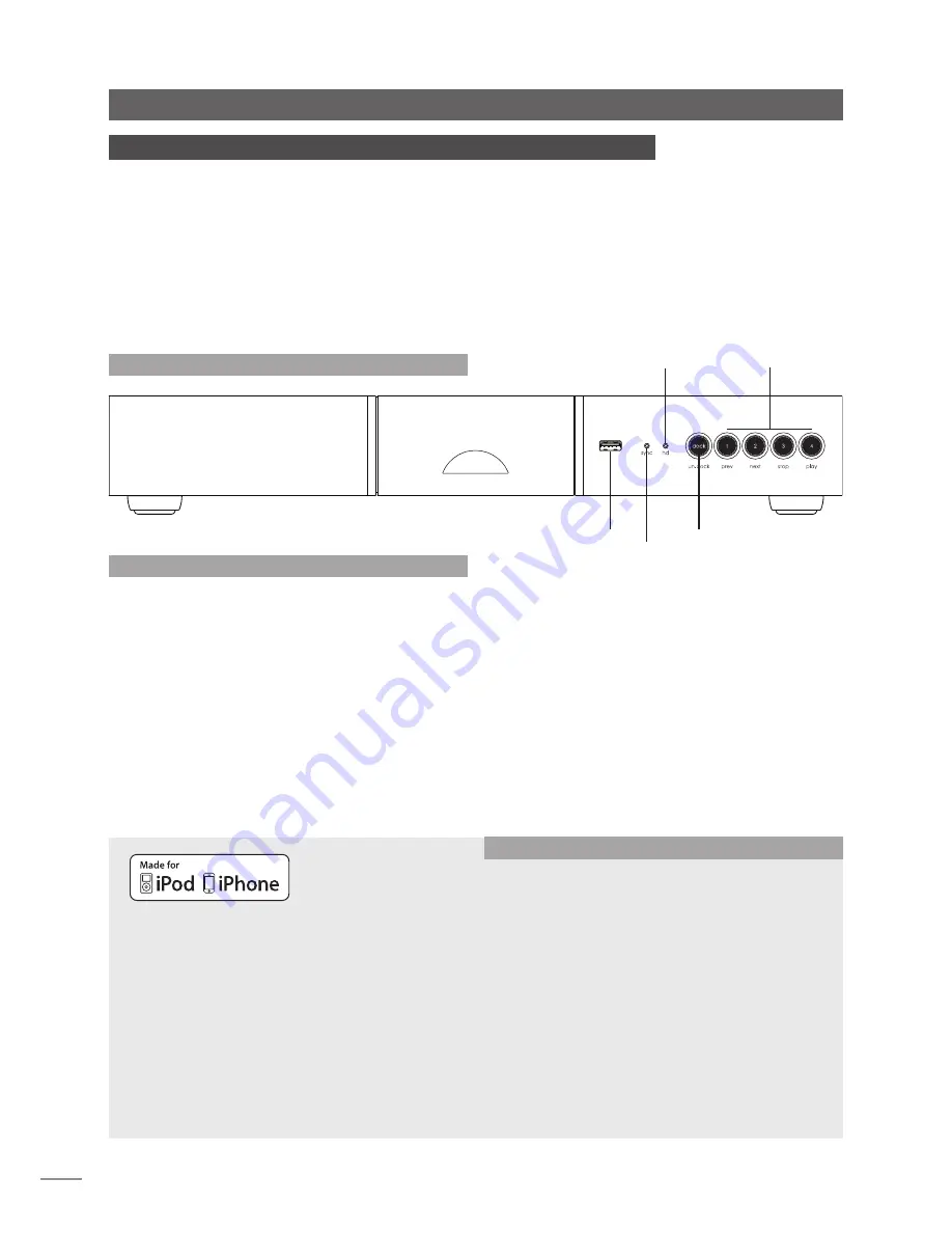 NAIM DAC - REFERENCE  ISSUE 3A Скачать руководство пользователя страница 14