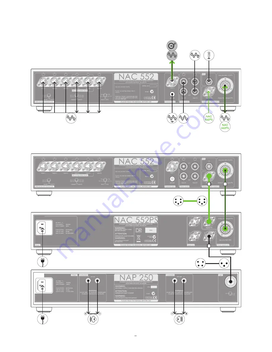 NAIM DAC-V1 Скачать руководство пользователя страница 6