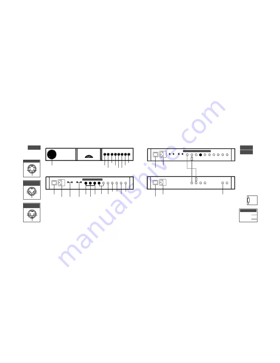 NAIM HEADLINE Manual Download Page 14