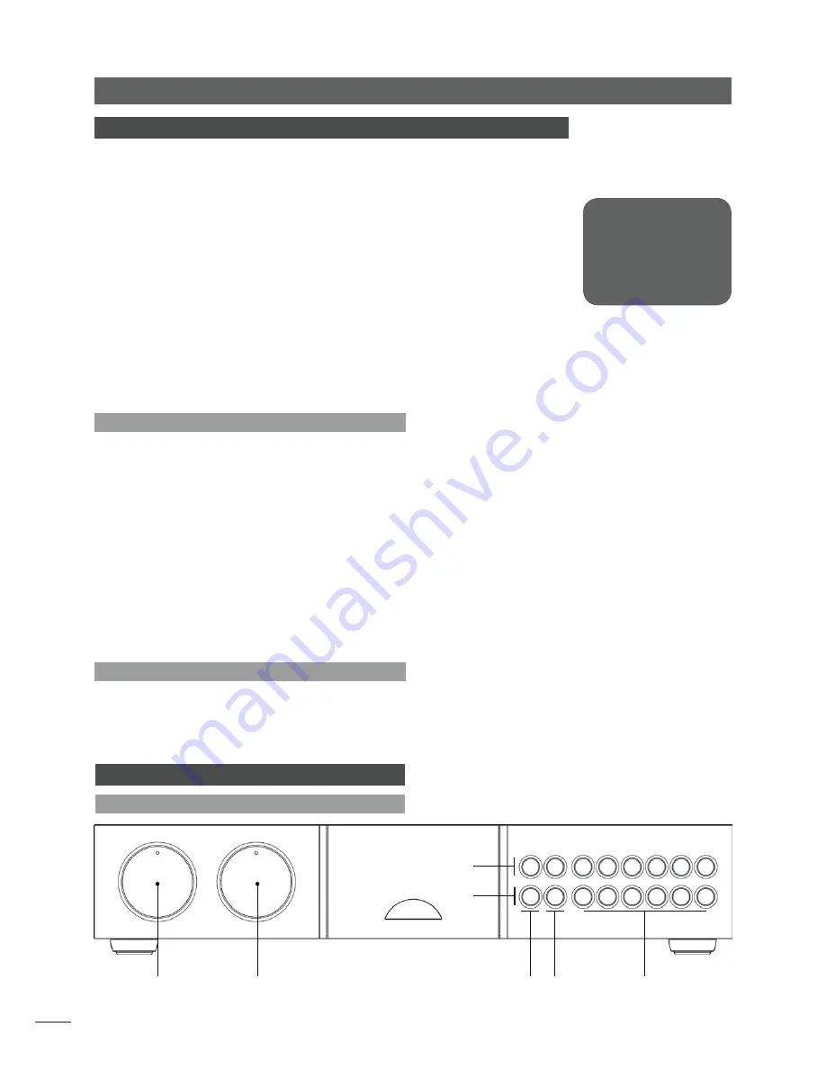 NAIM NA-IT 5I - AMPLIFIER Manual Download Page 8