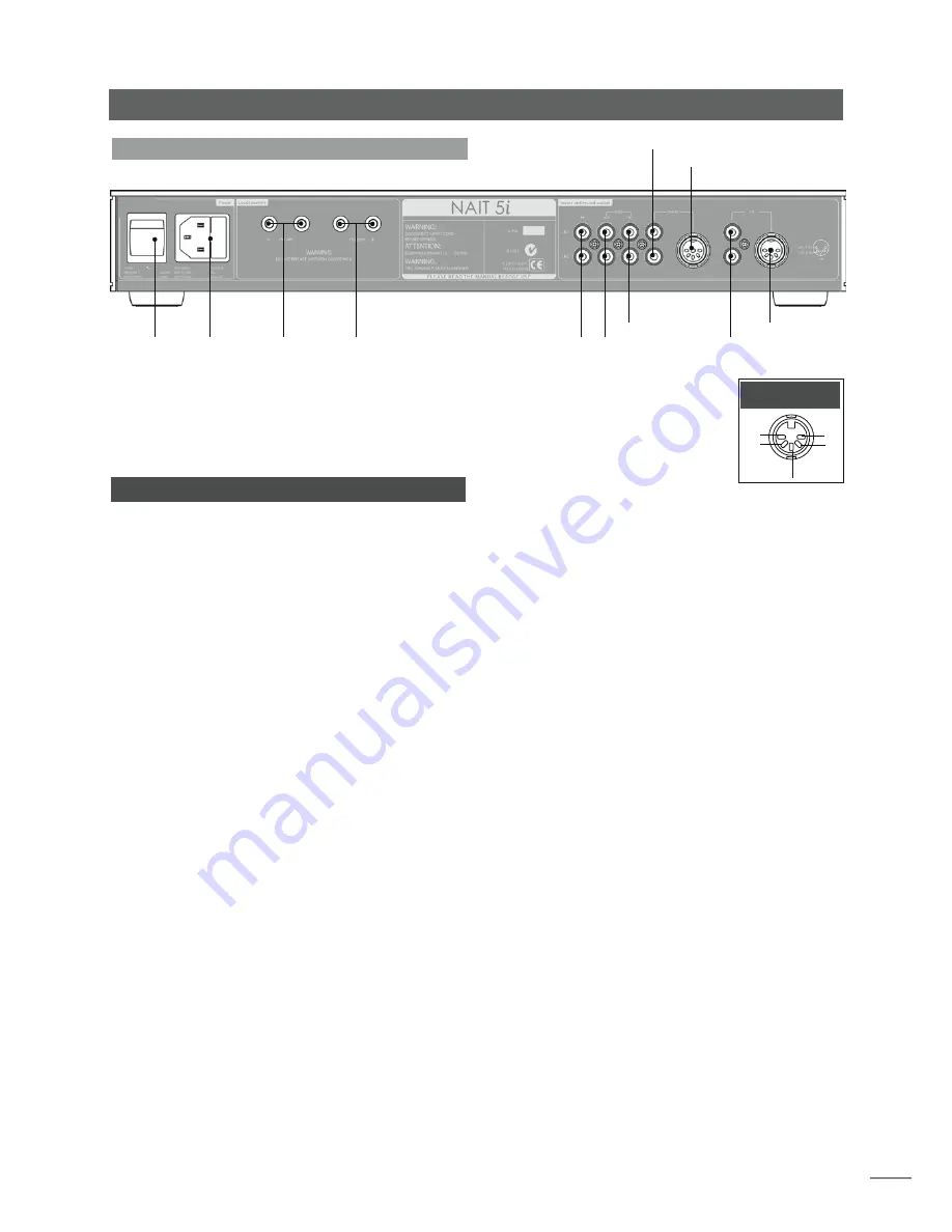 NAIM NA-IT 5I - AMPLIFIER Manual Download Page 29