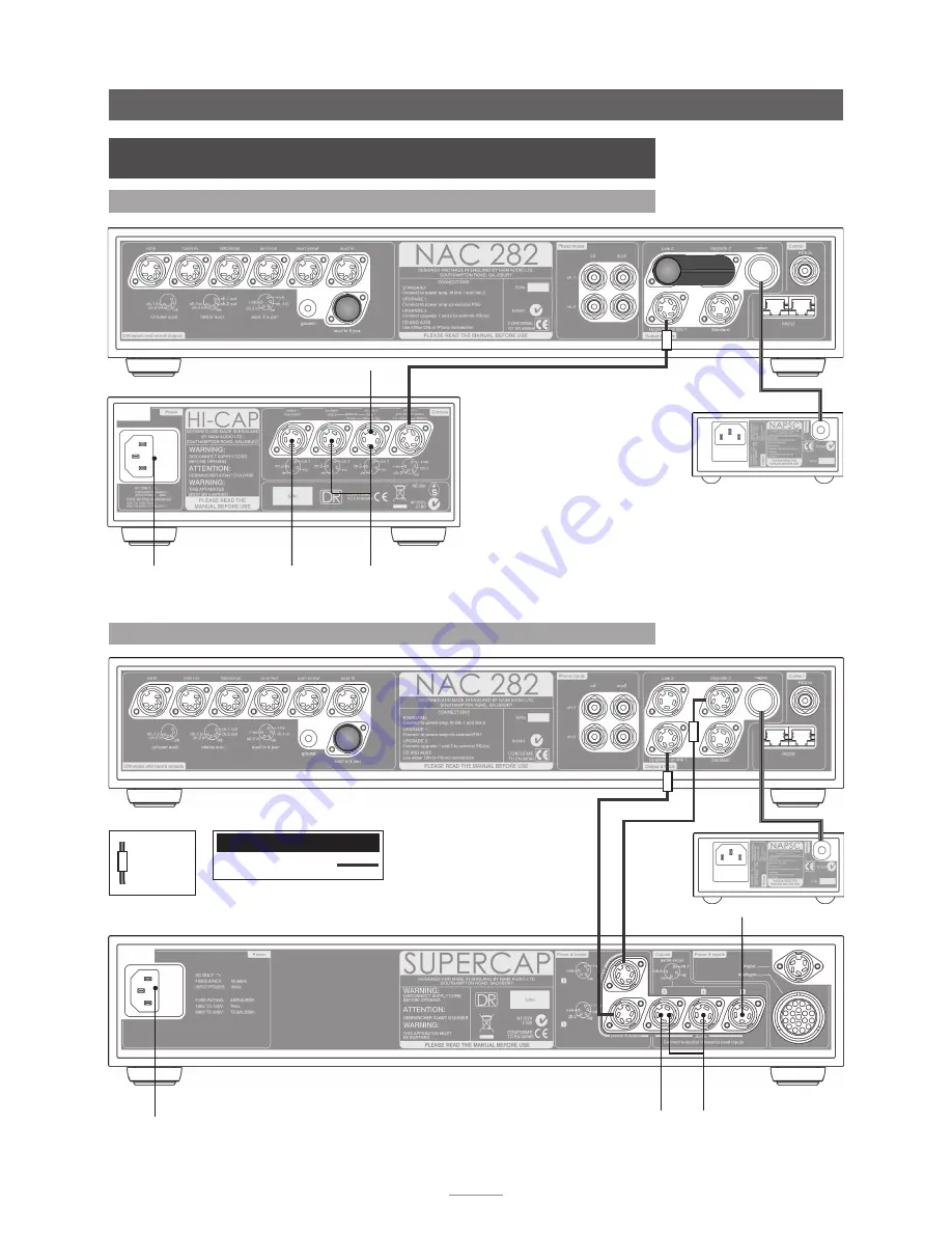 NAIM NAC 152 XS Reference Manual Download Page 15