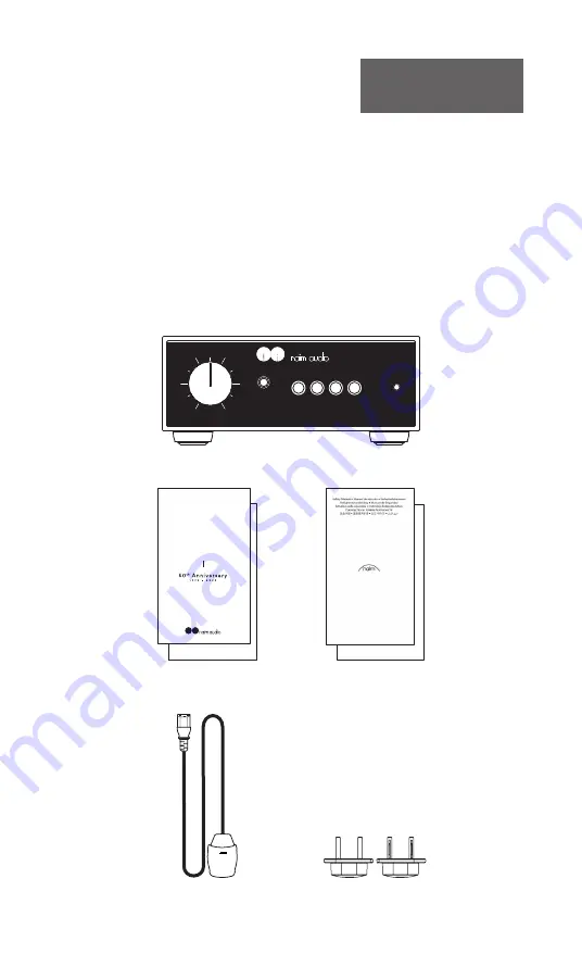 NAIM NAIT 50 User Manual Download Page 24