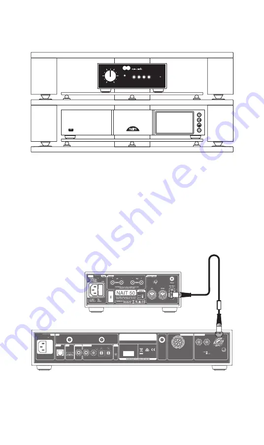 NAIM NAIT 50 User Manual Download Page 27