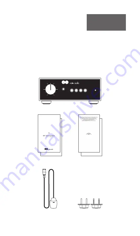 NAIM NAIT 50 Скачать руководство пользователя страница 34