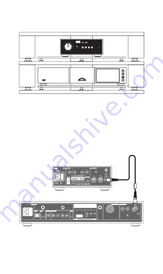 NAIM NAIT 50 Скачать руководство пользователя страница 37