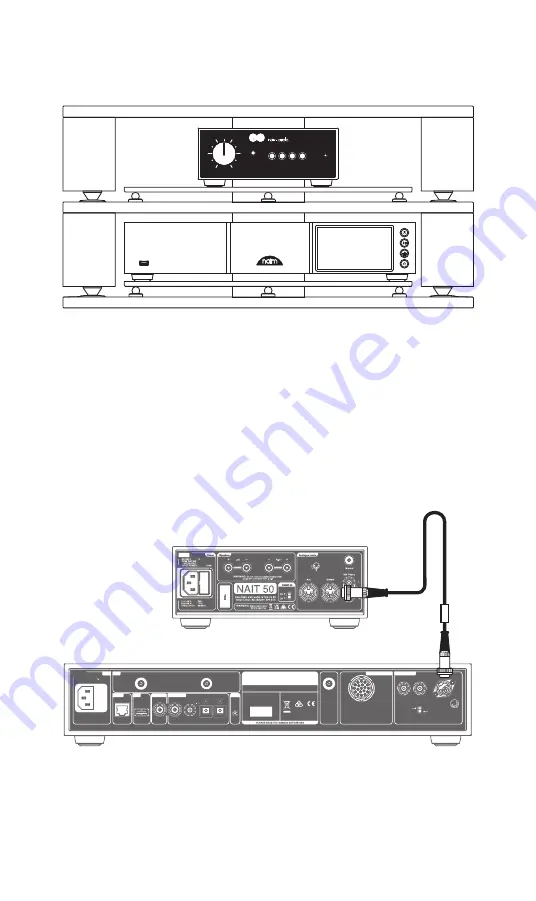 NAIM NAIT 50 Скачать руководство пользователя страница 47