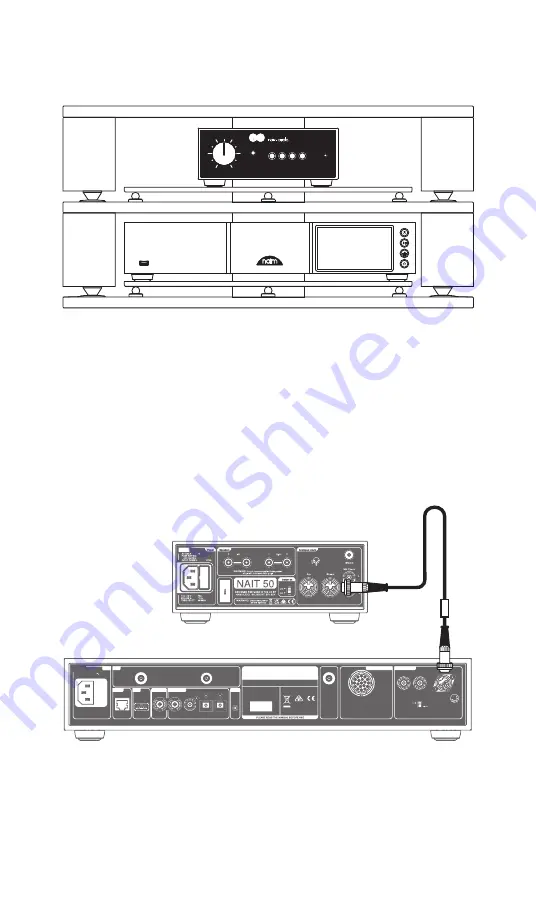 NAIM NAIT 50 Скачать руководство пользователя страница 57