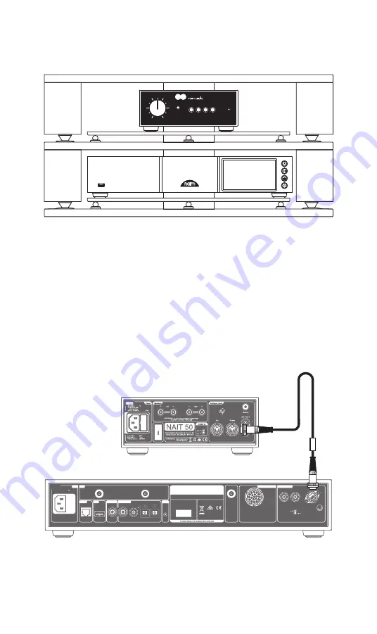 NAIM NAIT 50 User Manual Download Page 77