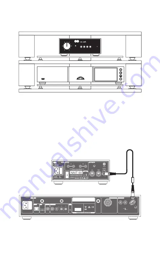 NAIM NAIT 50 Скачать руководство пользователя страница 107