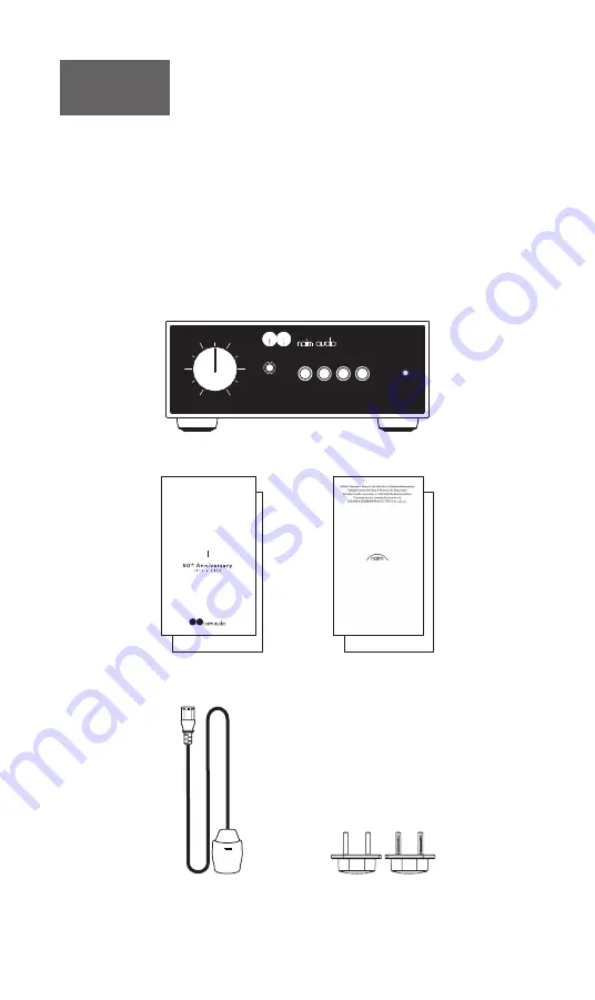 NAIM NAIT 50 Скачать руководство пользователя страница 124