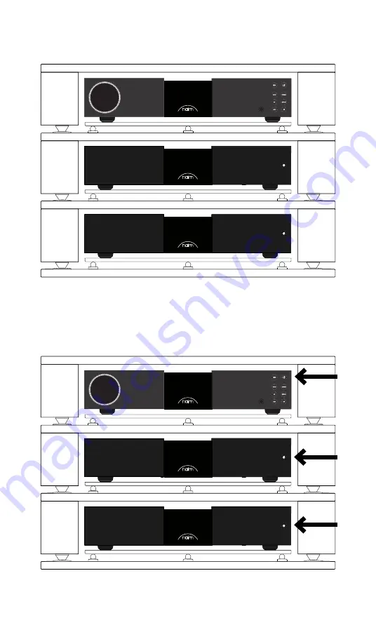 NAIM NAP 350 Скачать руководство пользователя страница 102