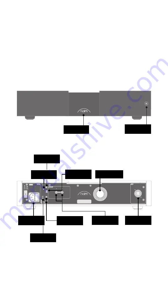 NAIM NAP 350 Скачать руководство пользователя страница 113