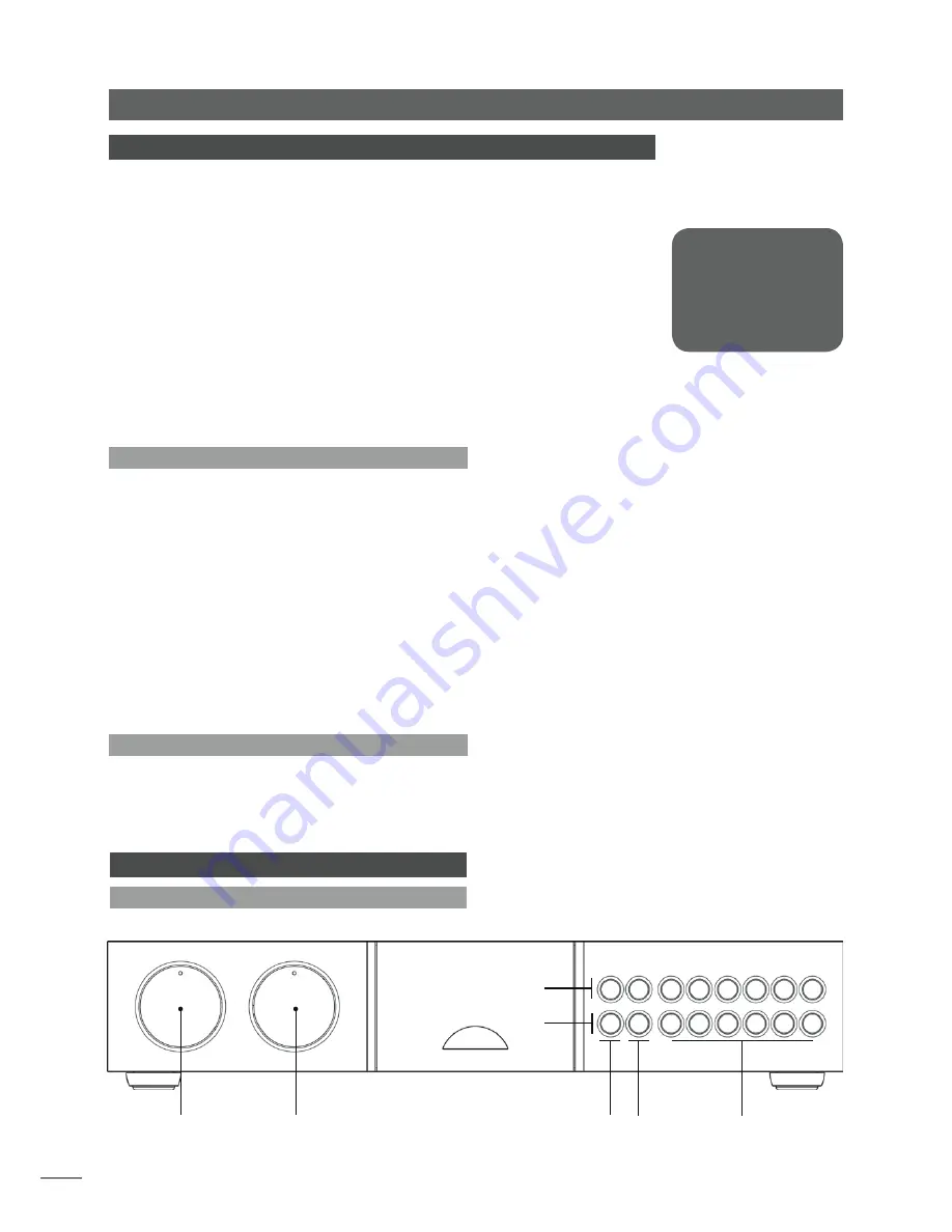 NAIM PREAMPLIFIERS Manual Download Page 10