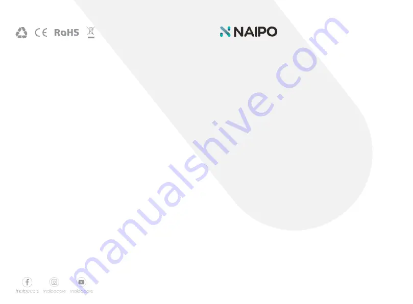 NAIPO oCuddle P1 User Manual Download Page 1