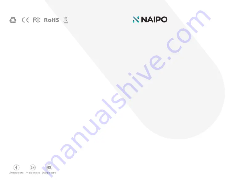 NAIPO oPillow User Manual Download Page 1