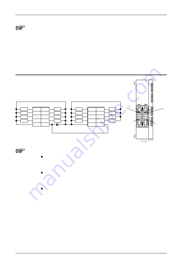 NAiS FP Series Hardware Manual Download Page 65