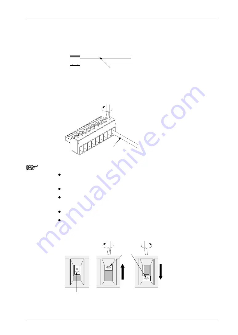 NAiS FP Series Hardware Manual Download Page 134