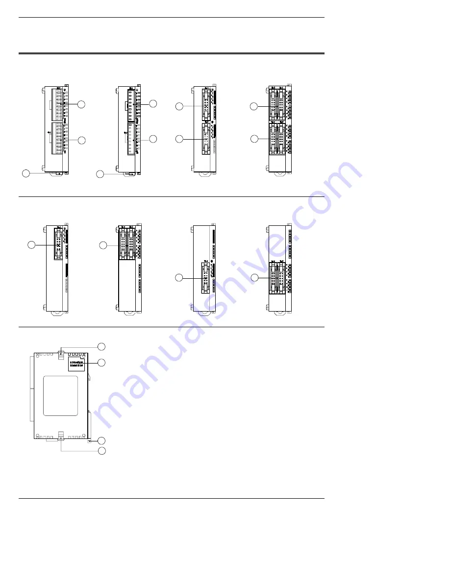 NAiS FP0 Series Hardware Manual Download Page 50